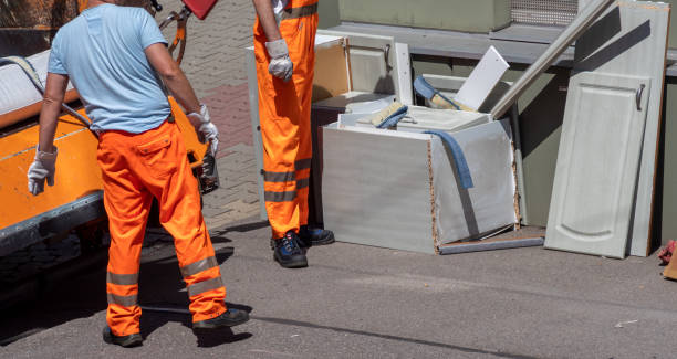 Best Residential Junk Removal  in Caldwell, TX