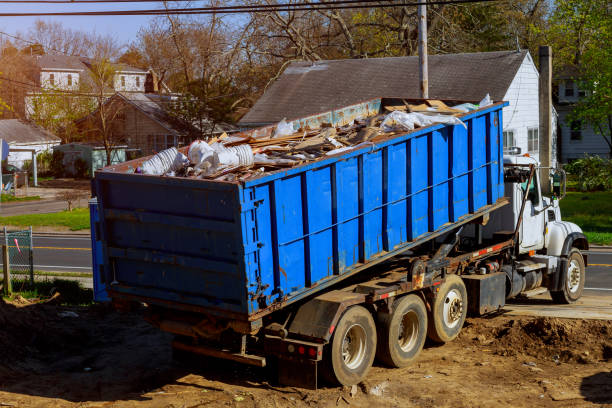 Same-Day Junk Removal Services in Caldwell, TX