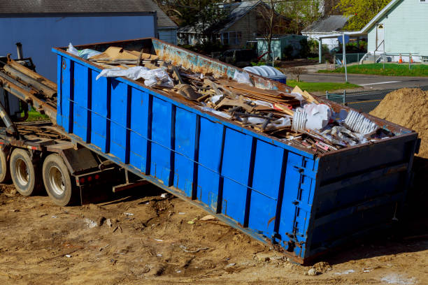 Recycling Services for Junk in Caldwell, TX